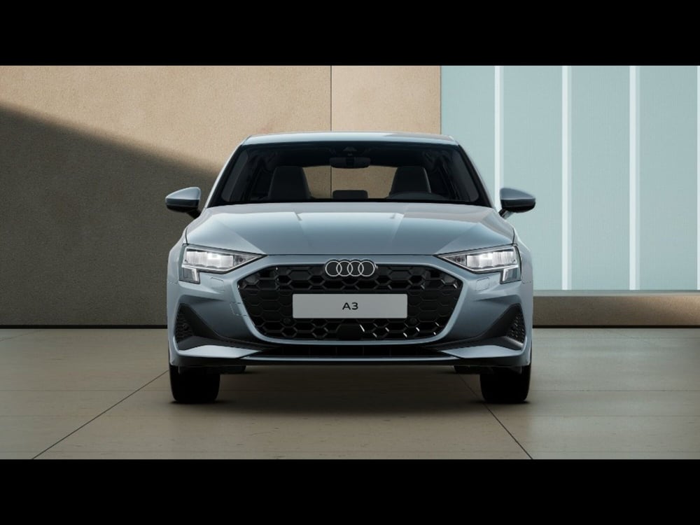Audi A3 Sportback nuova a Livorno (4)
