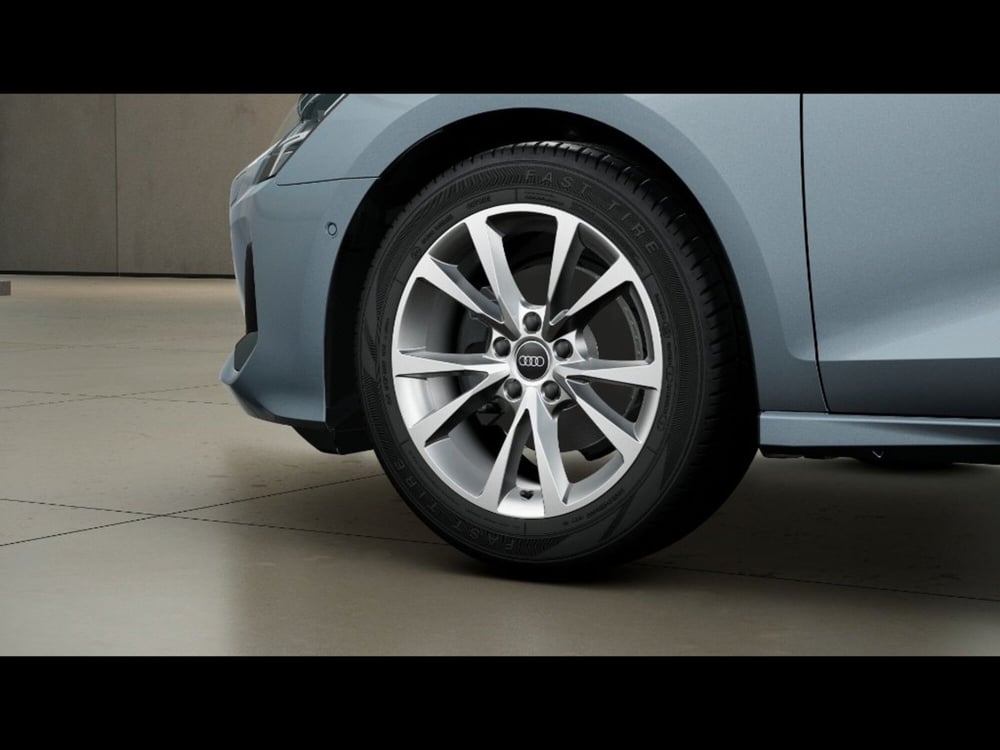 Audi A3 Sportback nuova a Livorno (6)