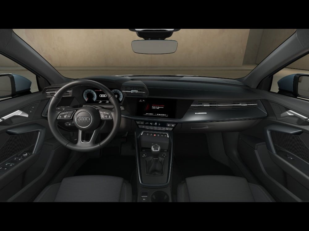 Audi A3 Sportback nuova a Livorno (8)