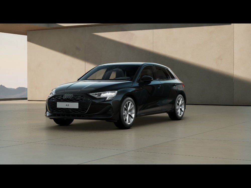 Audi A3 Sportback nuova a Livorno