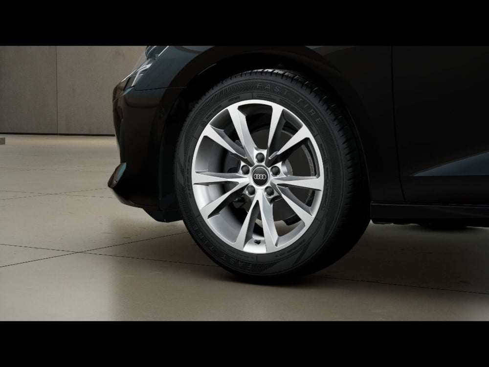 Audi A3 Sportback nuova a Livorno (6)