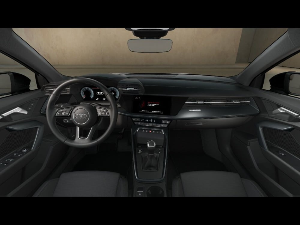 Audi A3 Sportback nuova a Livorno (8)