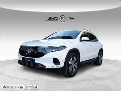 Mercedes-Benz EQA 250+ Progressive Advanced del 2024 usata a Tavarnelle Val di Pesa