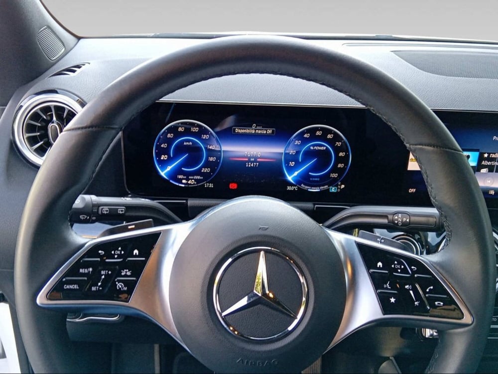Mercedes-Benz EQA usata a Firenze (10)