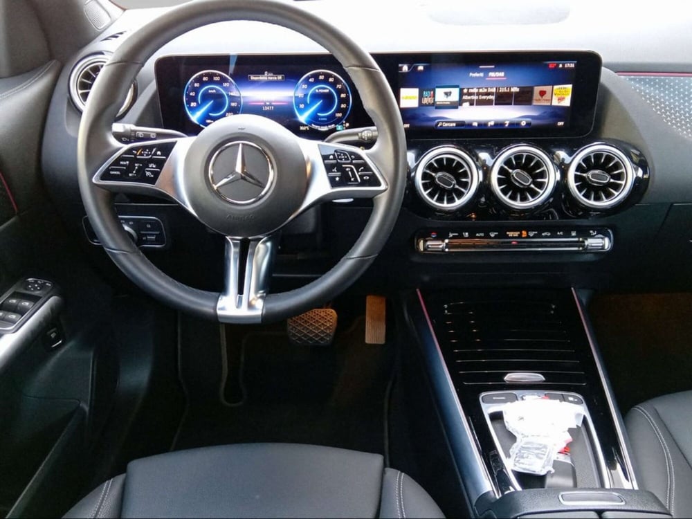 Mercedes-Benz EQA usata a Firenze (11)