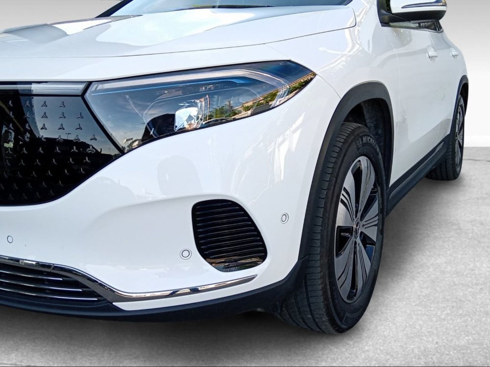 Mercedes-Benz EQA usata a Firenze (2)