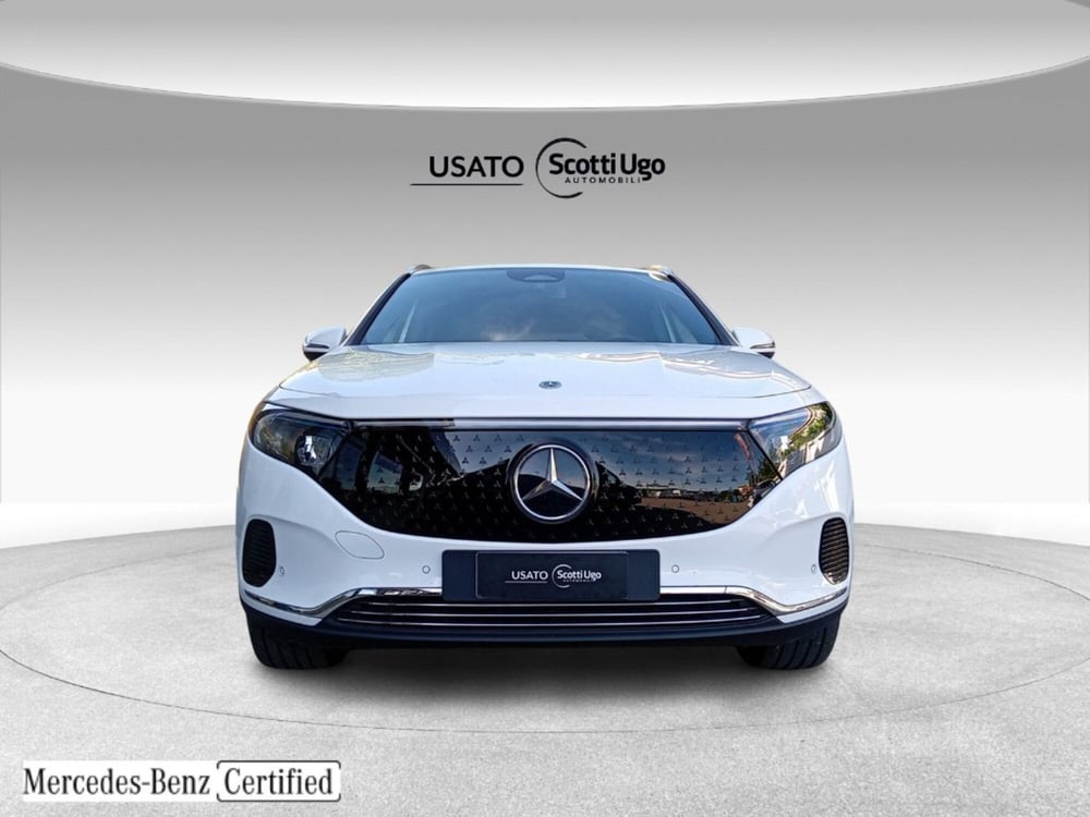 Mercedes-Benz EQA usata a Firenze (3)
