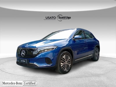 Mercedes-Benz EQA 250+ Progressive Advanced del 2024 usata a Tavarnelle Val di Pesa