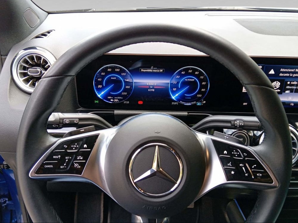 Mercedes-Benz EQA usata a Firenze (10)