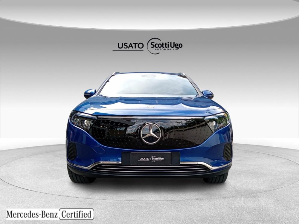 Mercedes-Benz EQA usata a Firenze (3)