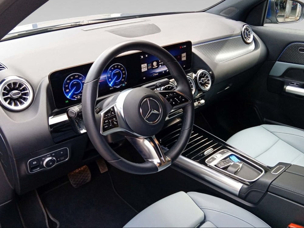 Mercedes-Benz EQA usata a Firenze (9)