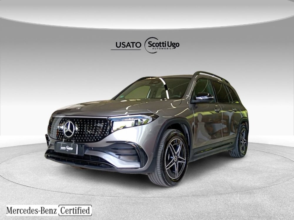 Mercedes-Benz EQB usata a Firenze