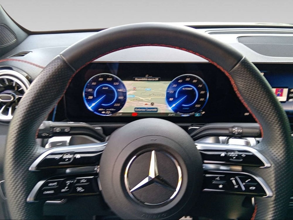 Mercedes-Benz EQB usata a Firenze (10)