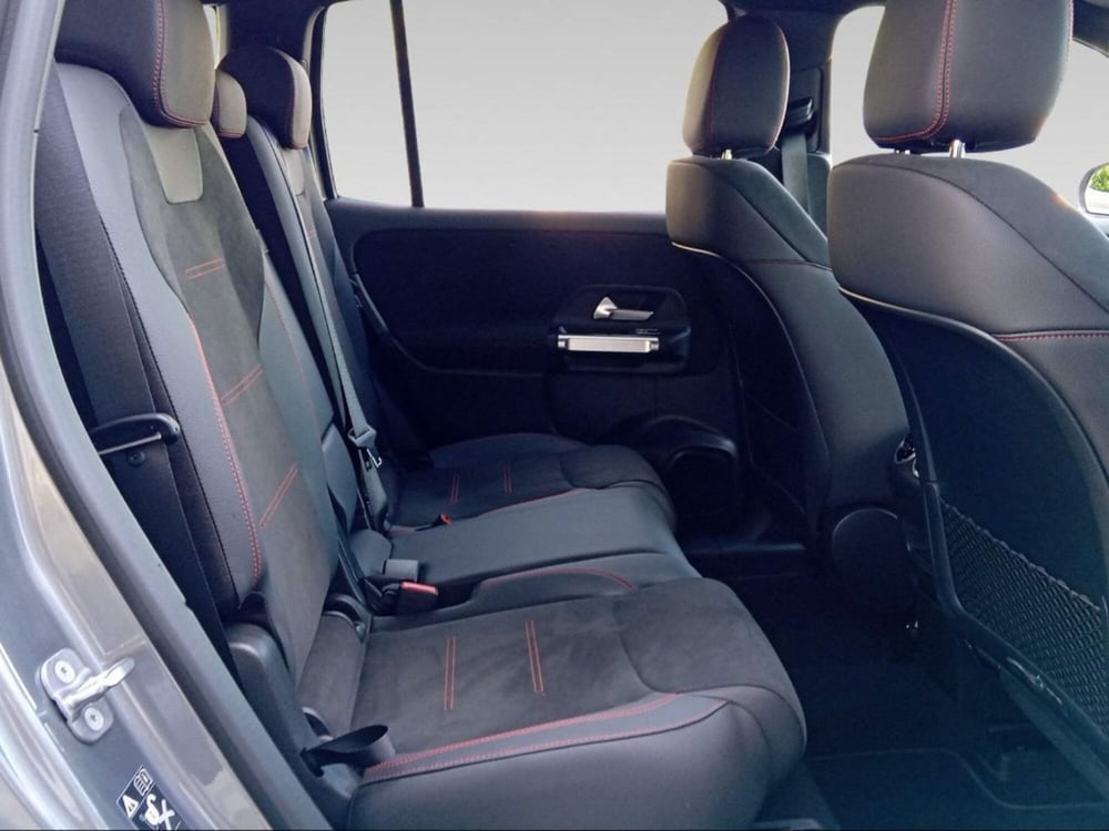 Mercedes-Benz EQB usata a Firenze (15)