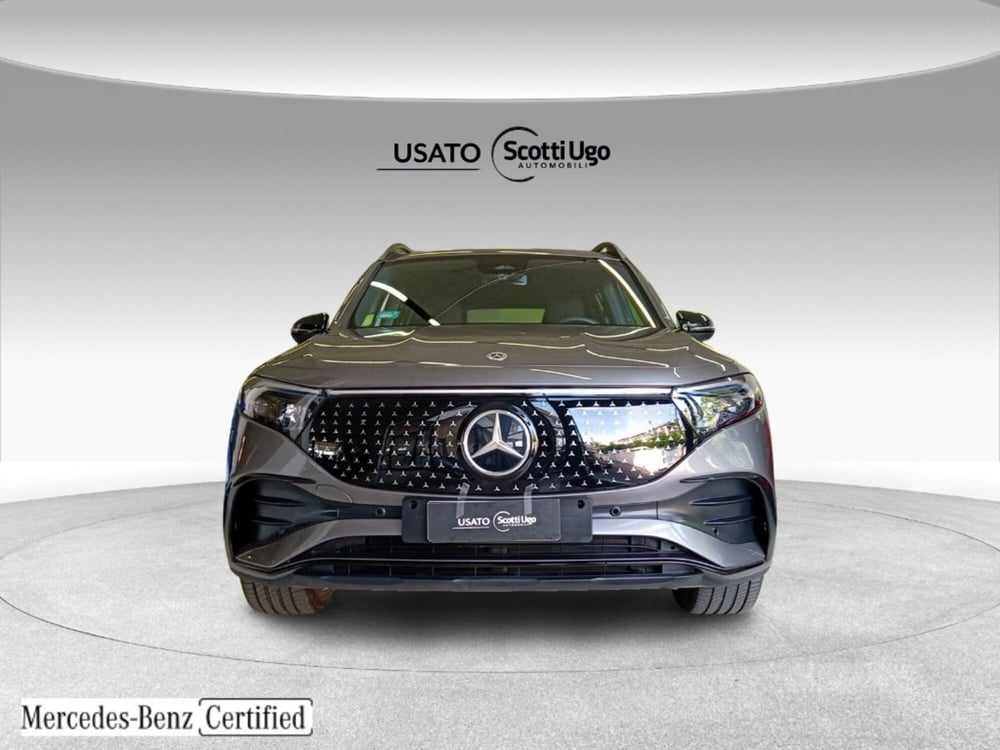 Mercedes-Benz EQB usata a Firenze (3)