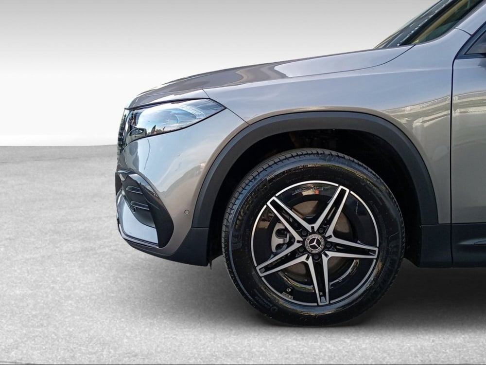 Mercedes-Benz EQB usata a Firenze (4)