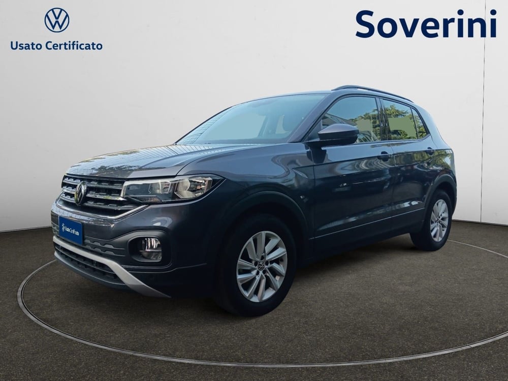 Volkswagen T-Cross usata a Bologna