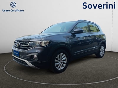 Volkswagen T-Cross 1.0 TSI 110 CV DSG Style del 2023 usata a Bologna