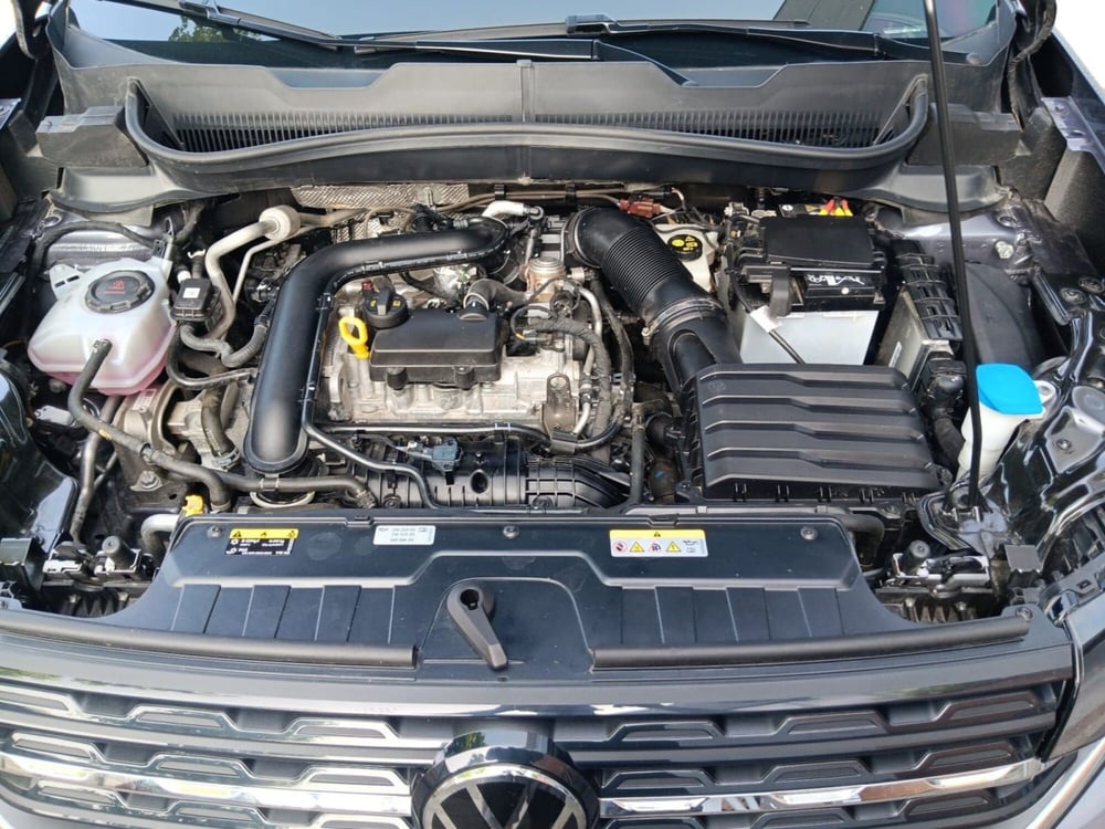 Volkswagen T-Cross usata a Bologna (11)