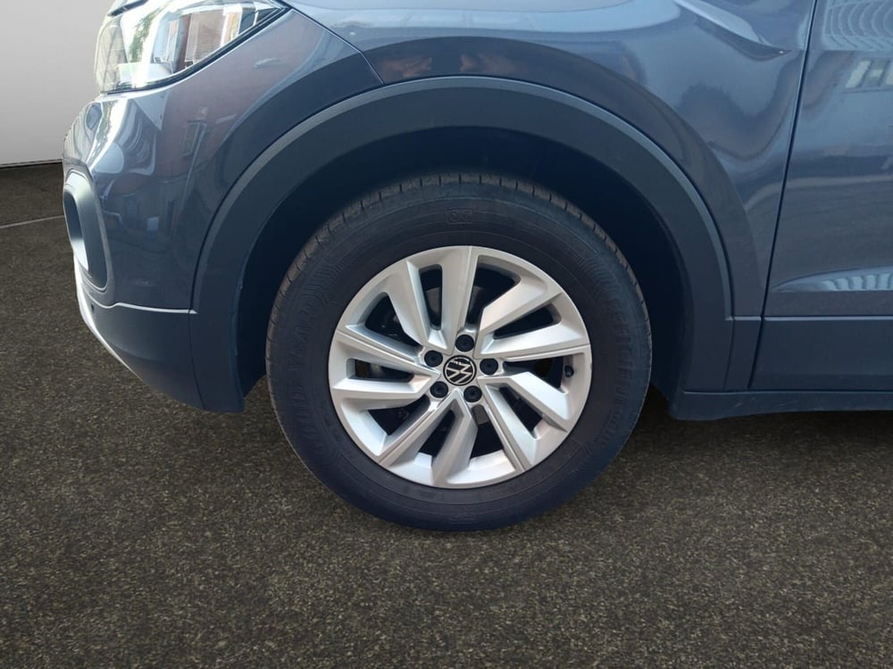 Volkswagen T-Cross usata a Bologna (12)