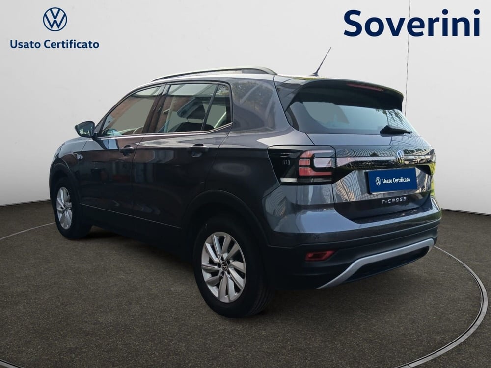 Volkswagen T-Cross usata a Bologna (2)