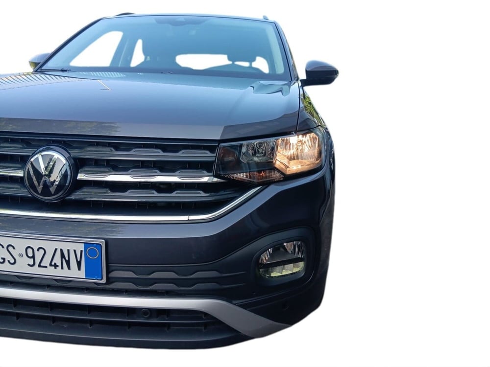 Volkswagen T-Cross usata a Bologna (20)