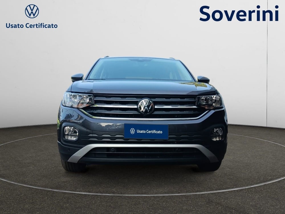 Volkswagen T-Cross usata a Bologna (4)