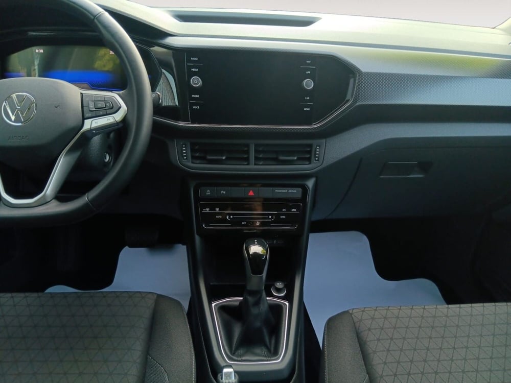Volkswagen T-Cross usata a Bologna (7)
