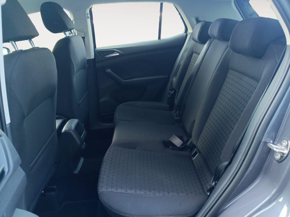 Volkswagen T-Cross usata a Bologna (9)