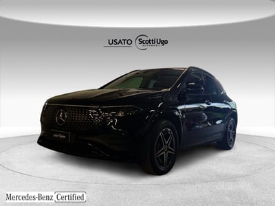 Mercedes-Benz EQA 250+ AMG Line Advanced del 2024 usata a Tavarnelle Val di Pesa