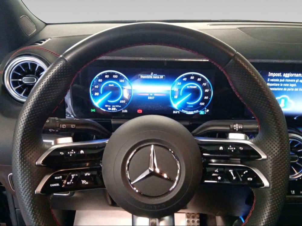Mercedes-Benz EQA usata a Firenze (10)