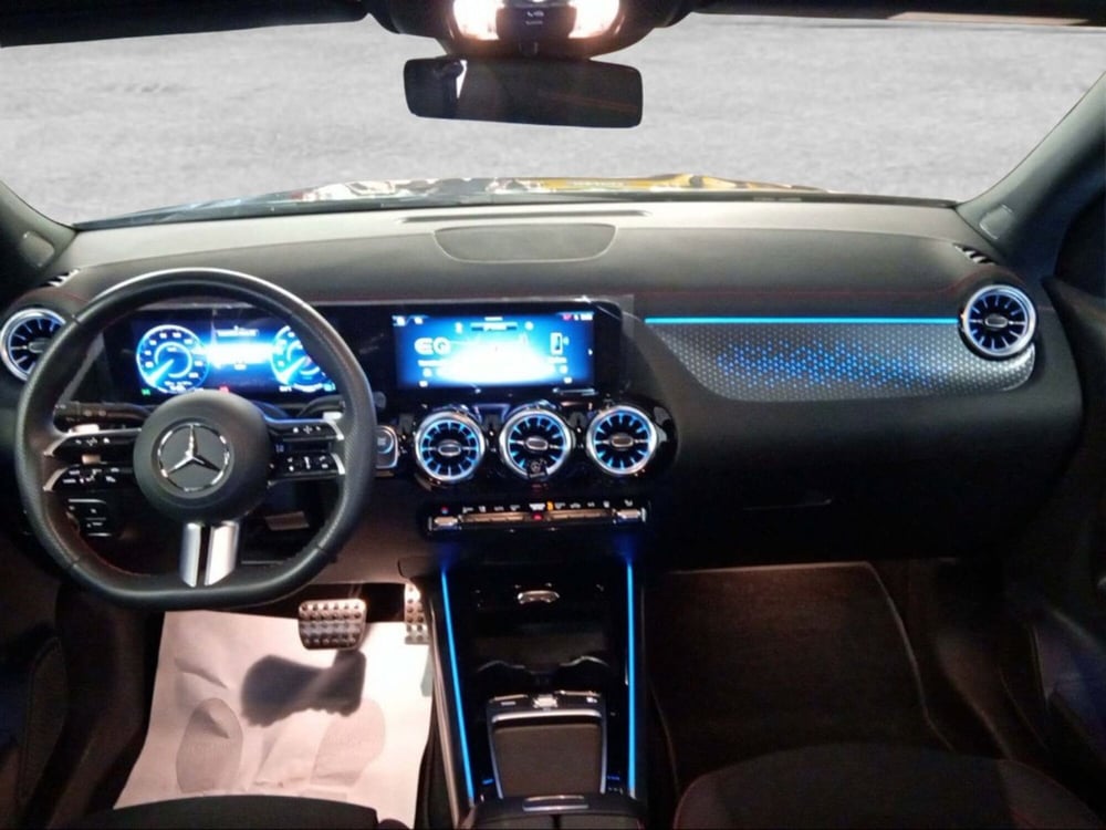 Mercedes-Benz EQA usata a Firenze (14)