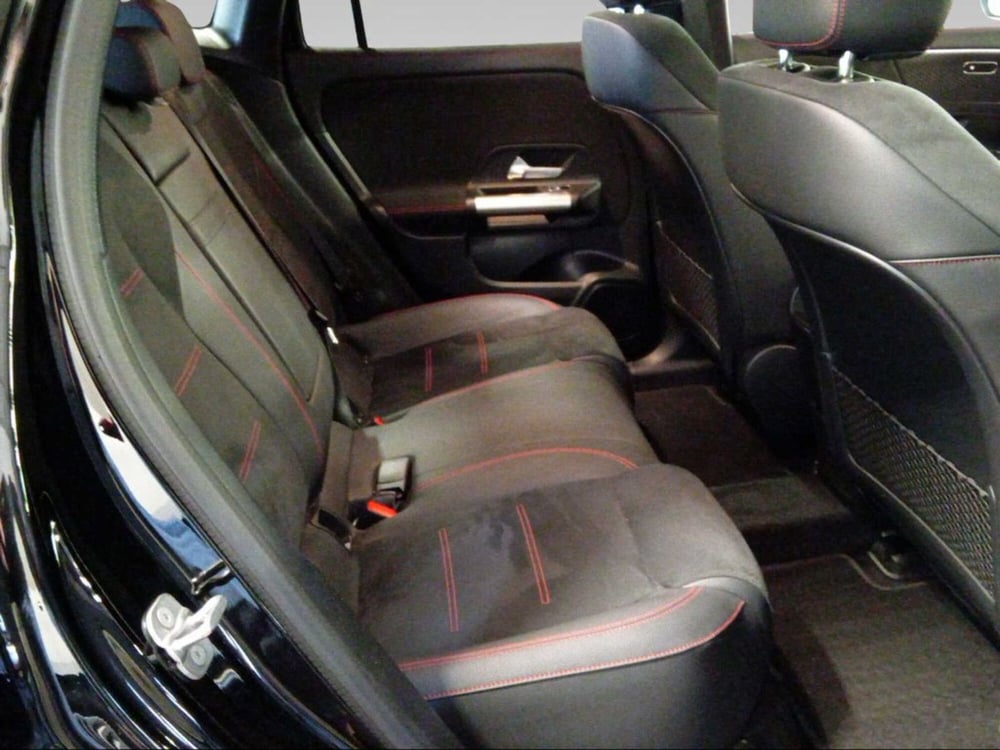 Mercedes-Benz EQA usata a Firenze (15)