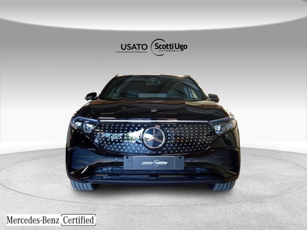 Mercedes-Benz EQA usata a Firenze (3)