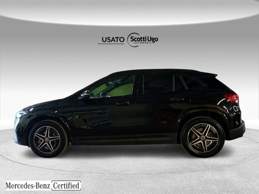 Mercedes-Benz EQA usata a Firenze (5)