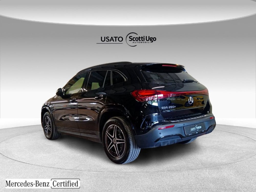 Mercedes-Benz EQA usata a Firenze (6)