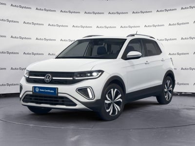 Volkswagen T-Cross 1.0 TSI 115 CV Style BMT nuova a Palermo