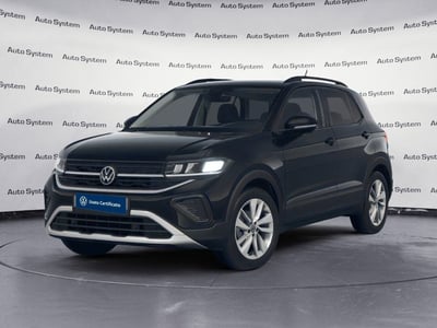 Volkswagen T-Cross 1.0 TSI 115 CV First Edition nuova a Palermo