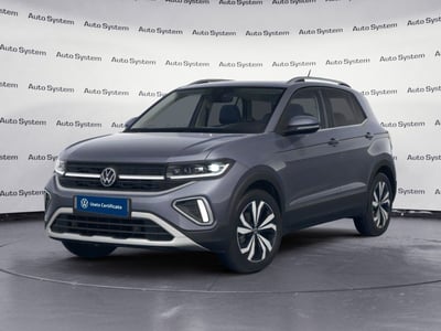 Volkswagen T-Cross 1.0 TSI 115 CV Style BMT nuova a Palermo