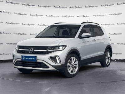Volkswagen T-Cross 1.0 tsi Edition 95cv nuova a Palermo