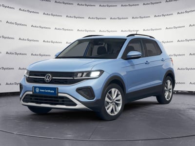 Volkswagen T-Cross 1.0 tsi Edition 95cv nuova a Palermo