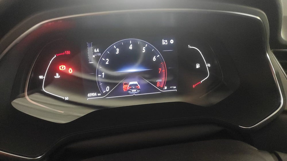 Renault Captur usata a Parma (10)