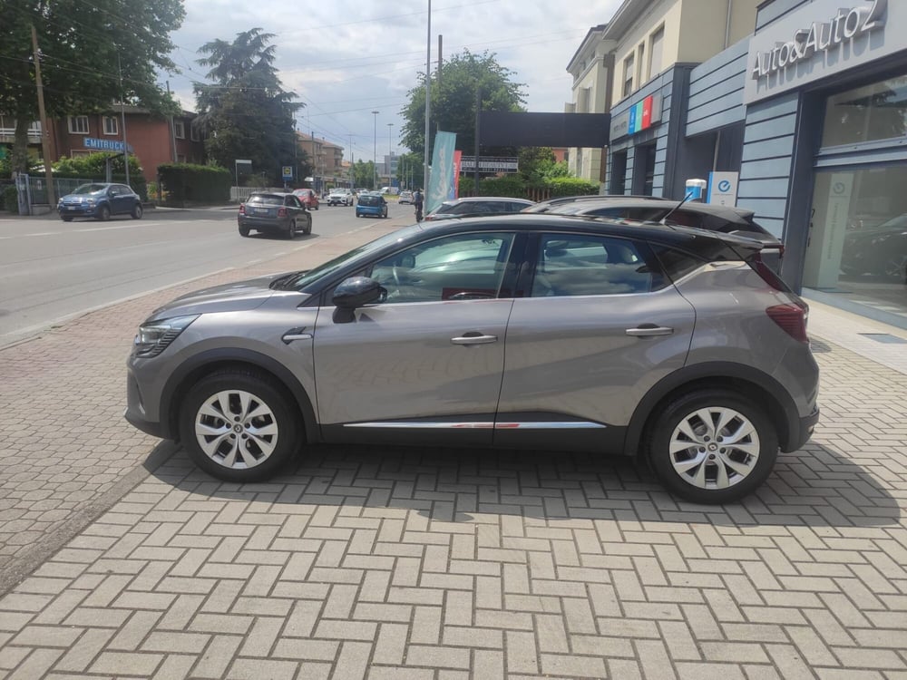 Renault Captur usata a Parma (11)