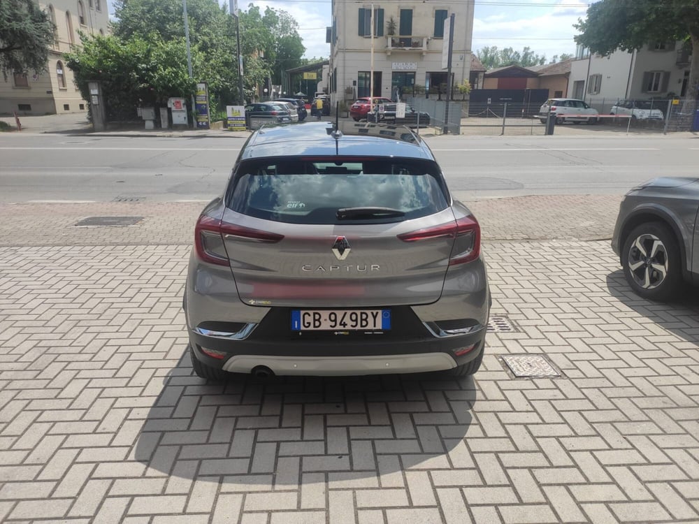 Renault Captur usata a Parma (2)