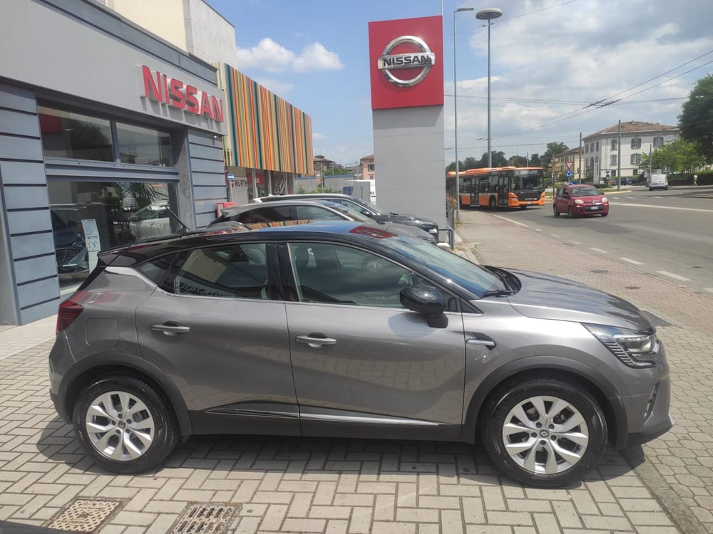 Renault Captur usata a Parma (4)
