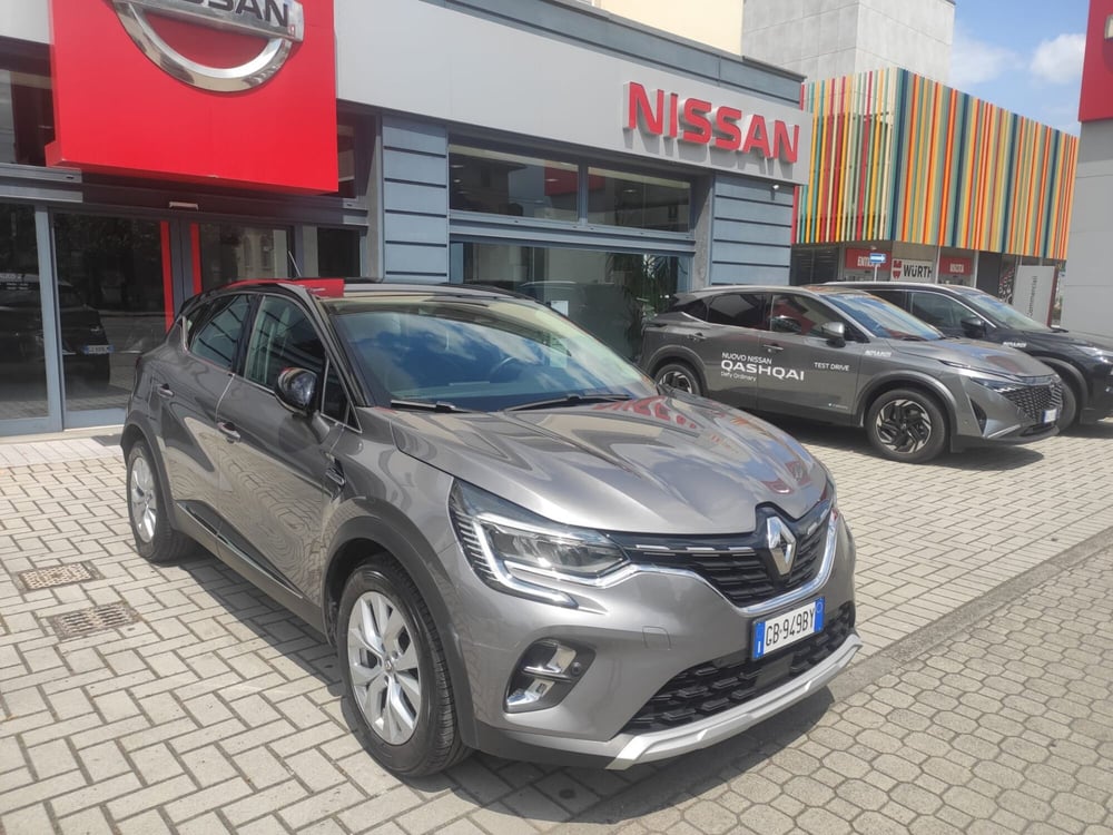Renault Captur usata a Parma (5)
