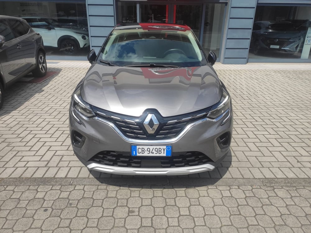 Renault Captur usata a Parma (6)