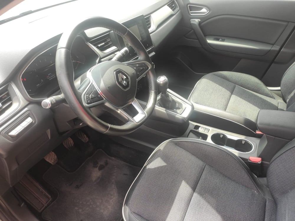 Renault Captur usata a Parma (7)