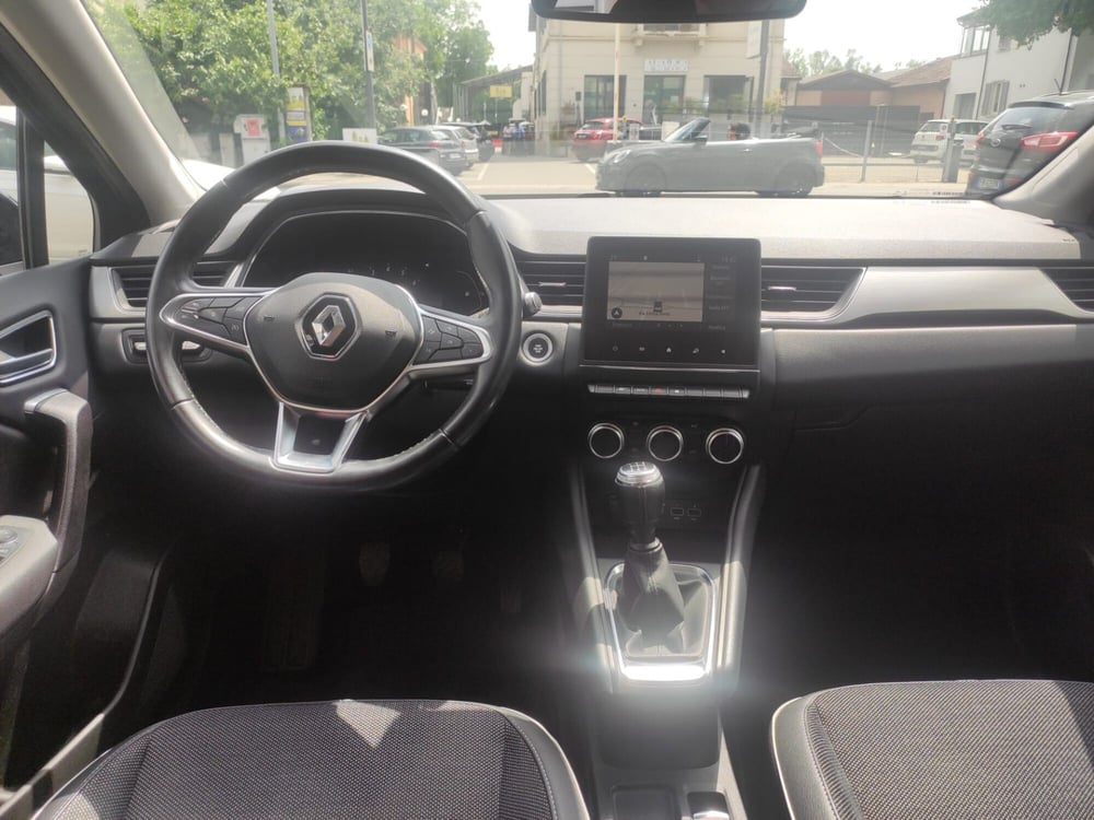 Renault Captur usata a Parma (8)