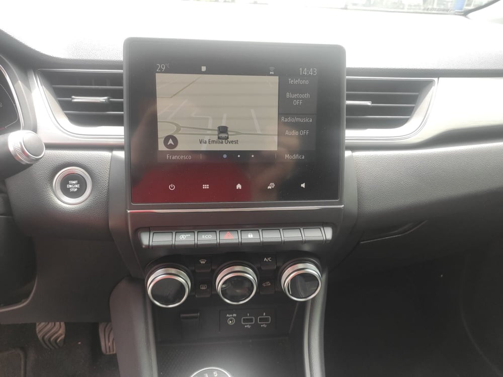 Renault Captur usata a Parma (9)